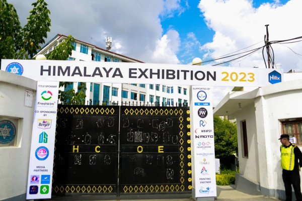 Glimpses' of Himalaya Exhibition (HEX) -2023