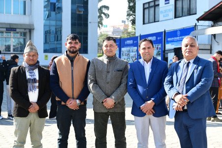 Welcome & Orientation Program – 2082 (B.Sc. CSIT | BCA)