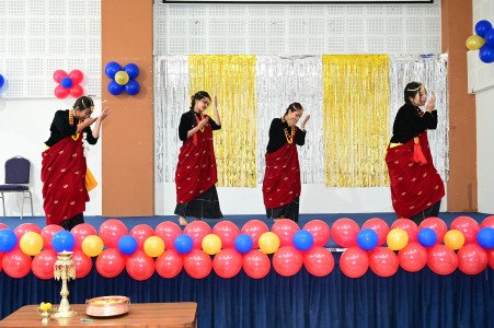 Welcome & Orientation Program – 2082 (B.Sc. CSIT | BCA)