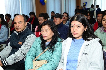 Welcome & Orientation Program – 2082 (B.Sc. CSIT | BCA)