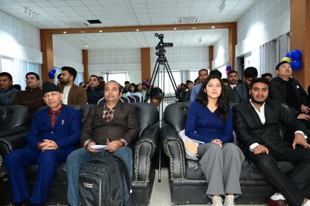 Welcome & Orientation Program – 2082 (B.Sc. CSIT | BCA)
