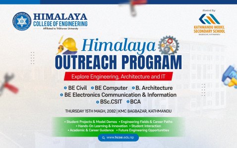 Himalaya Outreach Program 2082