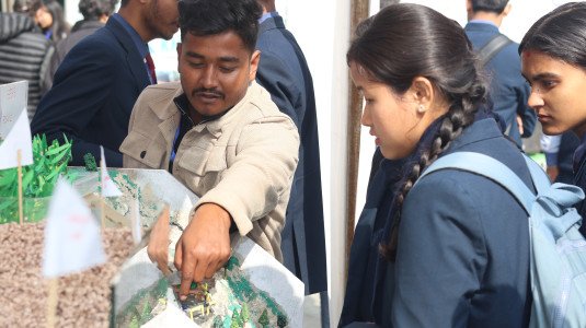 Himalaya Outreach Program 2082