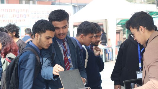 Himalaya Outreach Program 2082