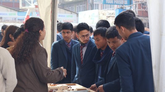 Himalaya Outreach Program 2082