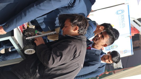 Himalaya Outreach Program 2082