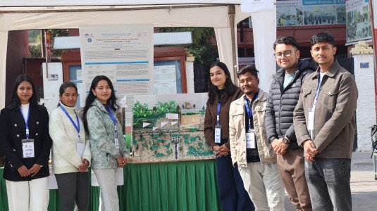 Himalaya Outreach Program 2082